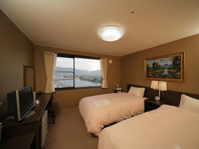 萩ロイヤルインテリジェントホテル