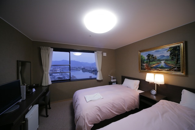 萩ロイヤルインテリジェントホテル