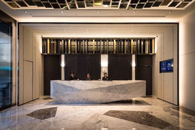 パーク リーズ ホテル