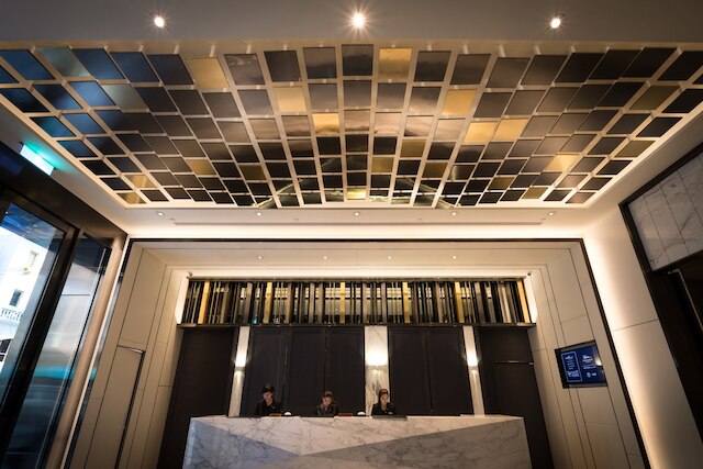 パーク リーズ ホテル