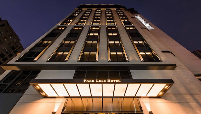 パーク リーズ ホテル