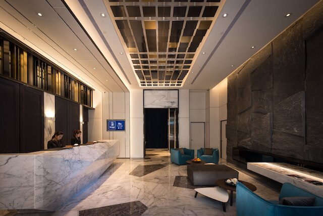 パーク リーズ ホテル