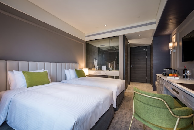 パーク リーズ ホテル