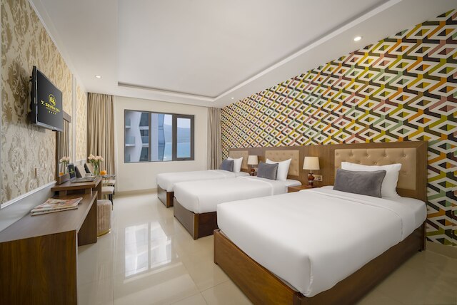 7 セブン シー ホテル