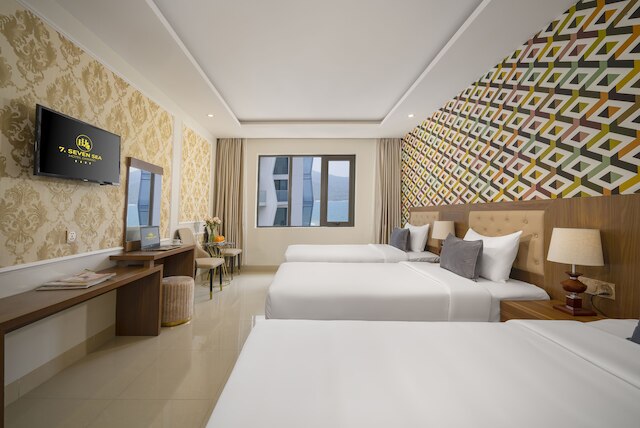 7 セブン シー ホテル