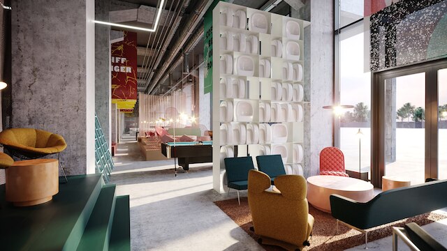 ソーシャルハブ・マストリヒト