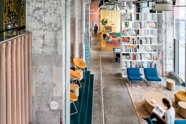 ソーシャルハブ・マストリヒト