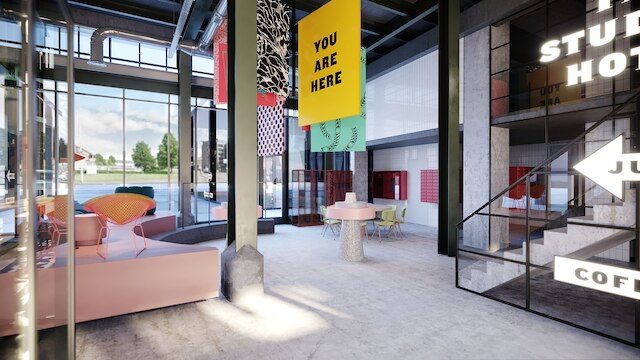 ソーシャルハブ・マストリヒト