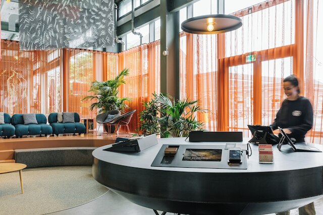 ソーシャルハブ・マストリヒト