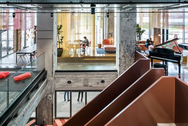 ソーシャルハブ・マストリヒト