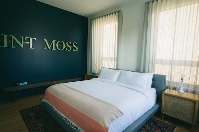 ザ プブリッシング ハウス B&B