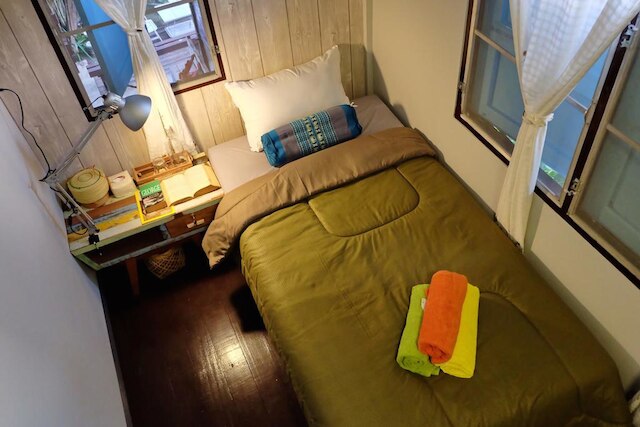 ソー ウォラピン ムエ タイ ホーム