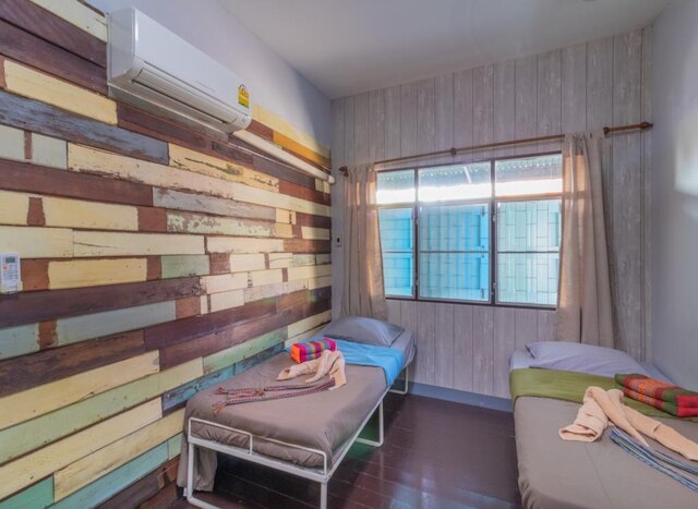 ソー ウォラピン ムエ タイ ホーム