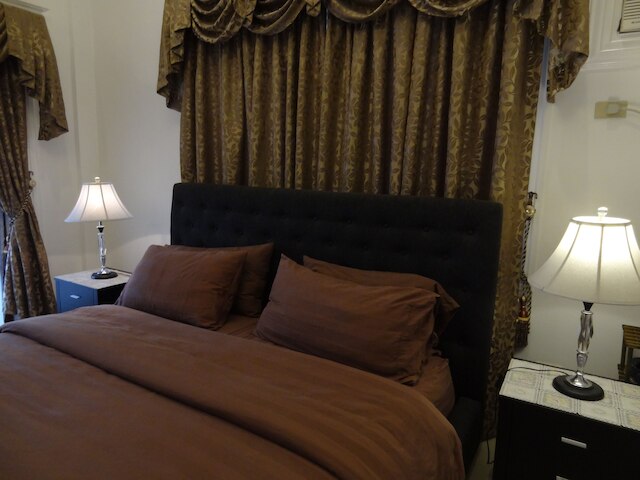 ザ エグゼクティブ ヴィラ イン & スイーツ