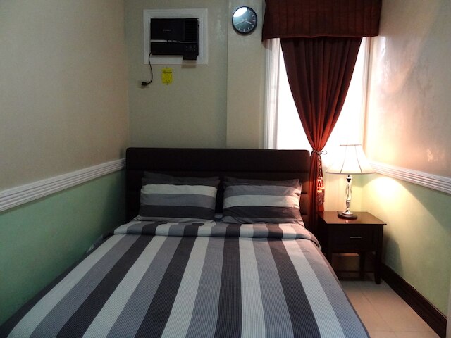 ザ エグゼクティブ ヴィラ イン & スイーツ