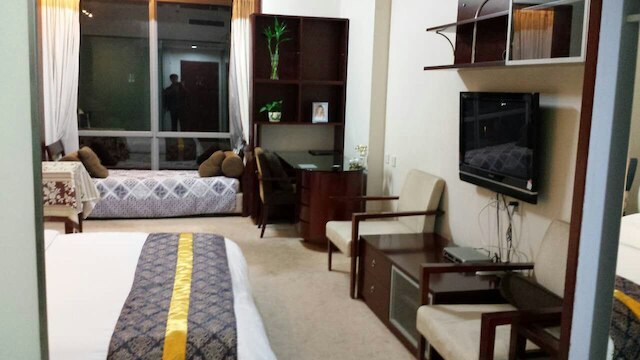 サード ディグリー シースケープ アパートメント ホテル