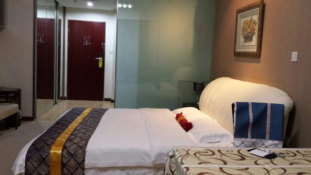 サード ディグリー シースケープ アパートメント ホテル