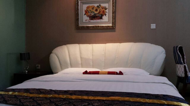 サード ディグリー シースケープ アパートメント ホテル