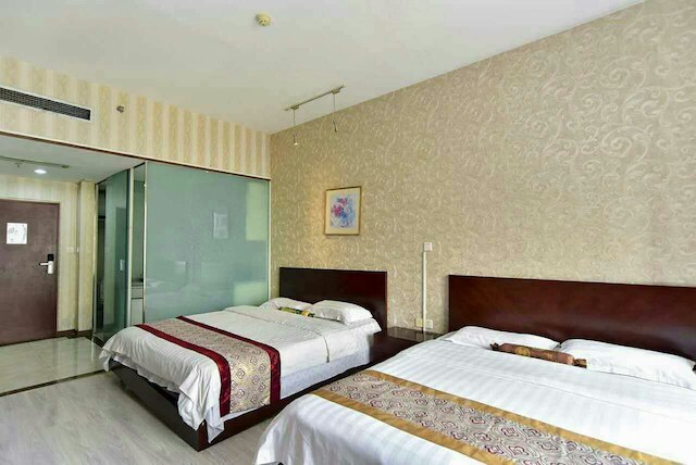 サード ディグリー シースケープ アパートメント ホテル