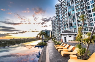 C スイーツ アット 8 ニュータウン レジデンシズ