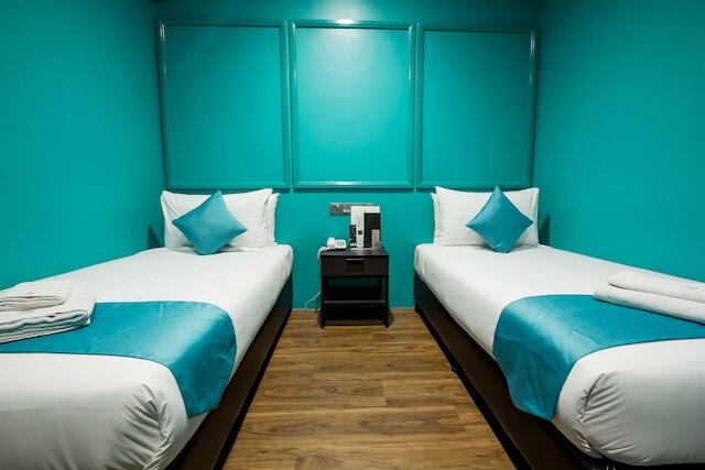 ブルームメイズ ブティック ホテル