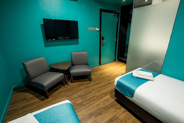 ブルームメイズ ブティック ホテル