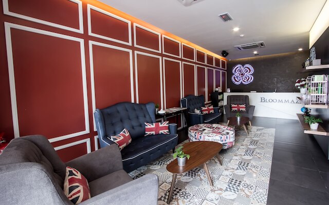 ブルームメイズ ブティック ホテル