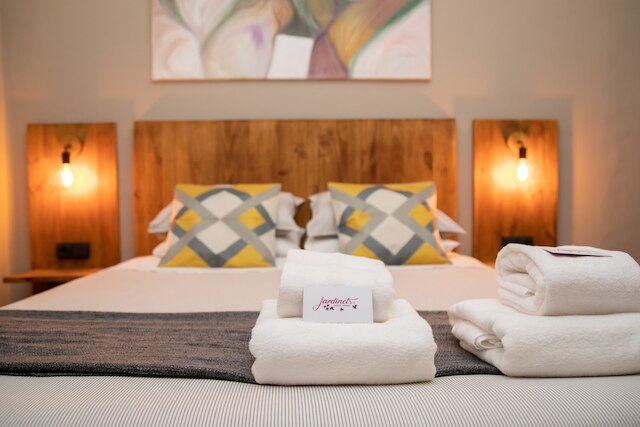 ジャルディネット ゲスト ハウス