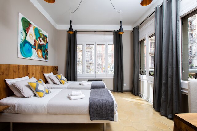 ジャルディネット ゲスト ハウス