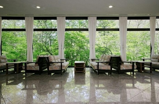 中尾高原ホテル　風車