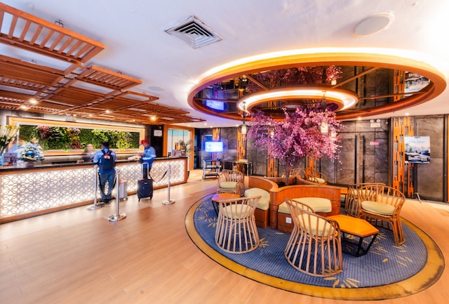 アスタラ ホテル バリクパパン