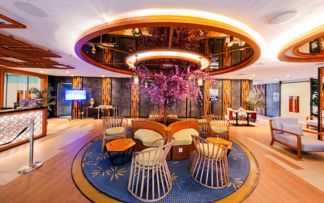 アスタラ ホテル バリクパパン