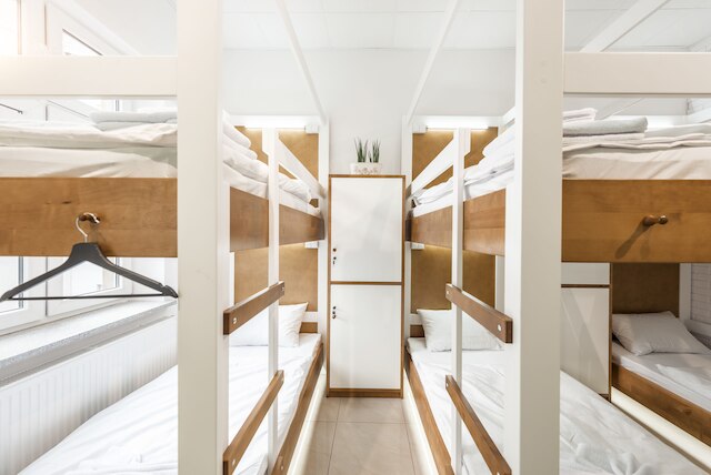 ジンジャー アパートホステル