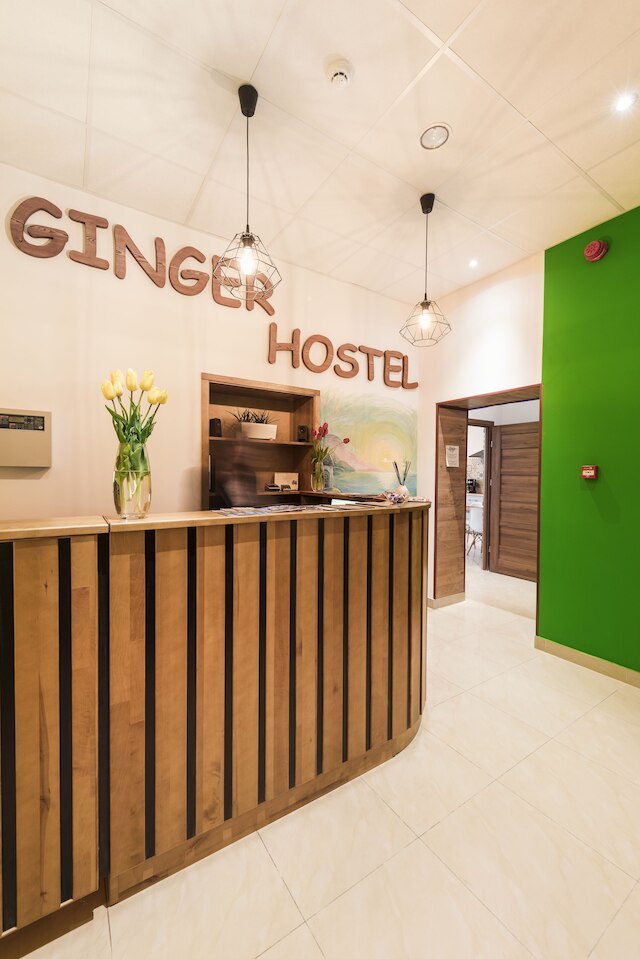 ジンジャー アパートホステル