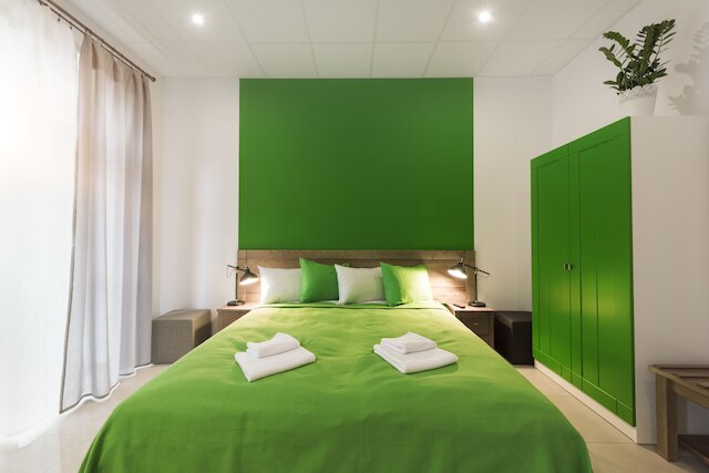 ジンジャー アパートホステル