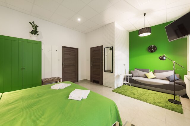 ジンジャー アパートホステル