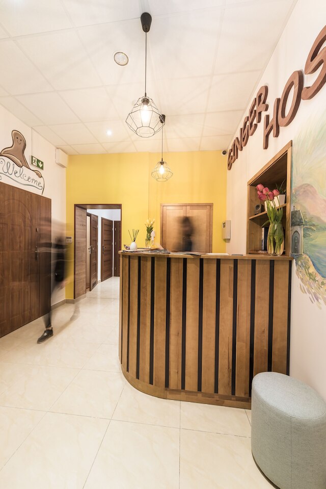 ジンジャー アパートホステル