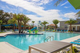 ベランダ・パームズリゾート