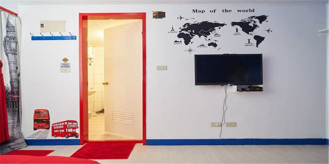 西門町サニー イン台北 (台北晴朗公寓)