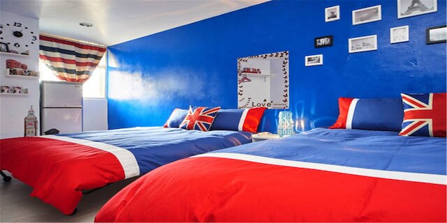 西門町サニー イン台北 (台北晴朗公寓)