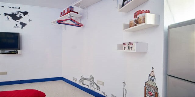 西門町サニー イン台北 (台北晴朗公寓)