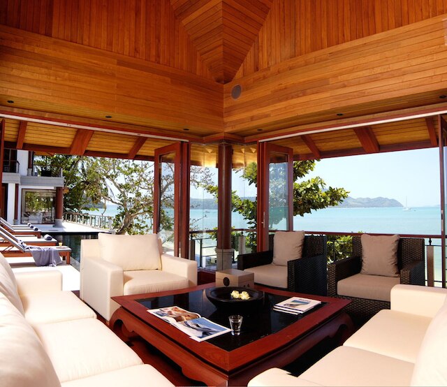 アナヤラ ラグジュアリー リトリート パンワ リゾート