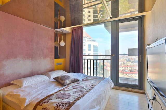 ハイラン シー ビュー ホリデイ アパート-ホテル