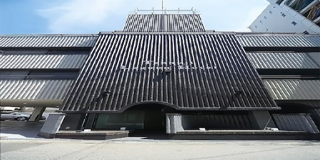 天王寺ラグーンホテル