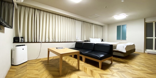 天王寺ラグーンホテル