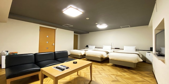 天王寺ラグーンホテル