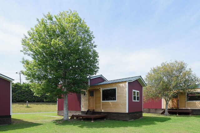 コテージ&ペンション NANJA MONJA