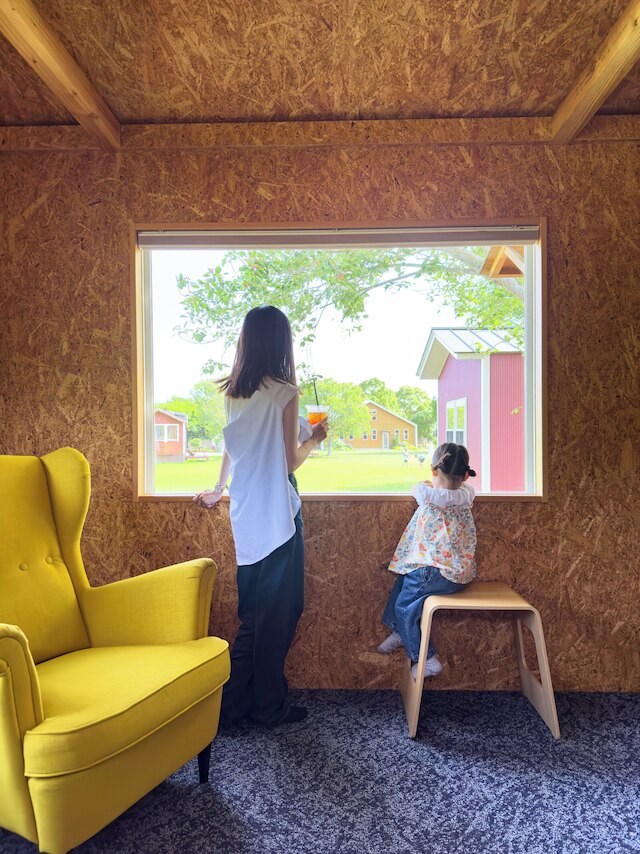 コテージ&ペンション NANJA MONJA