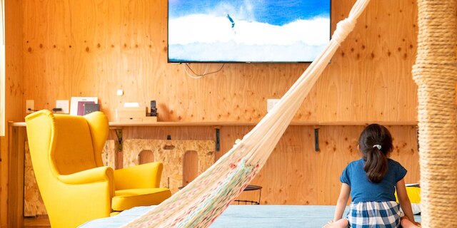 コテージ&ペンション NANJA MONJA