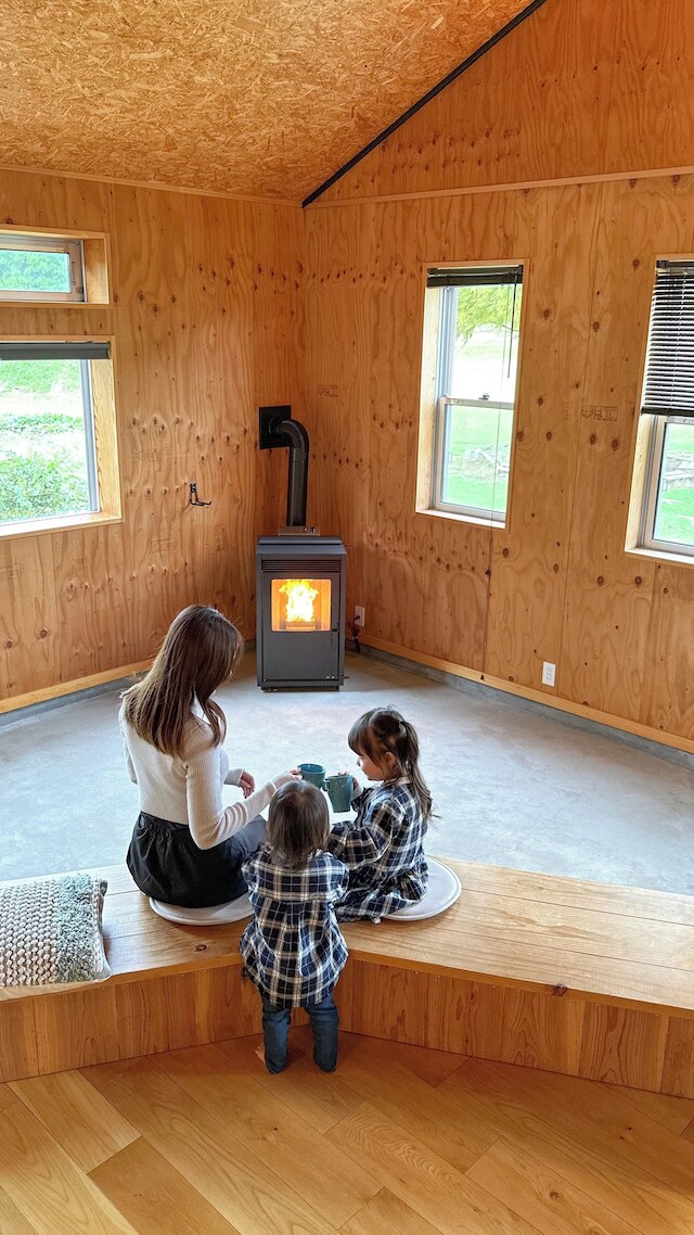 コテージ&ペンション NANJA MONJA